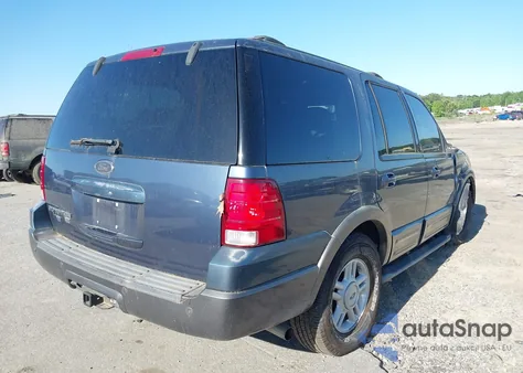 2004 Ford Expedition Xlt from USA, damaged, VIN 1FMFU15L24LA67271